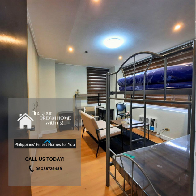 For Rent: Astoria Plaza Ortigas Center