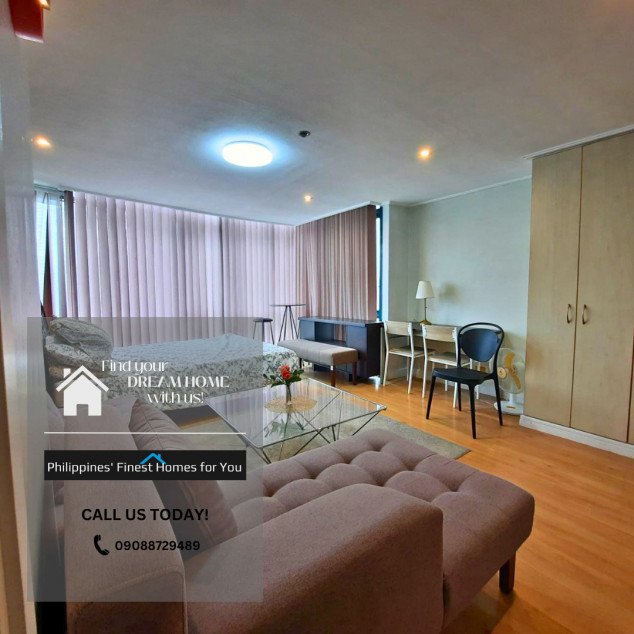 For Rent: Astoria Plaza Ortigas Center