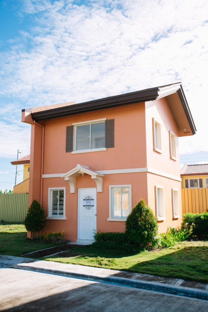 2 Bedroom And 2 Toilet And Bath House For Sale In Camella Pili Camarines Sur (Bella)