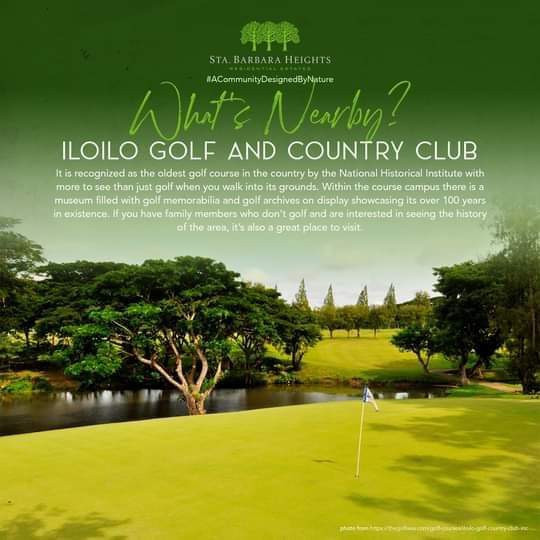 Santa Barbara Heights Corner Lot For Sale In Iloilo