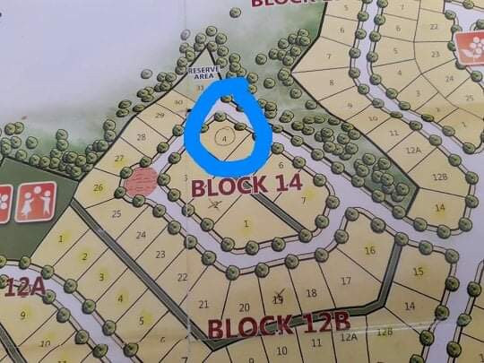 Santa Barbara Heights Corner Lot For Sale In Iloilo