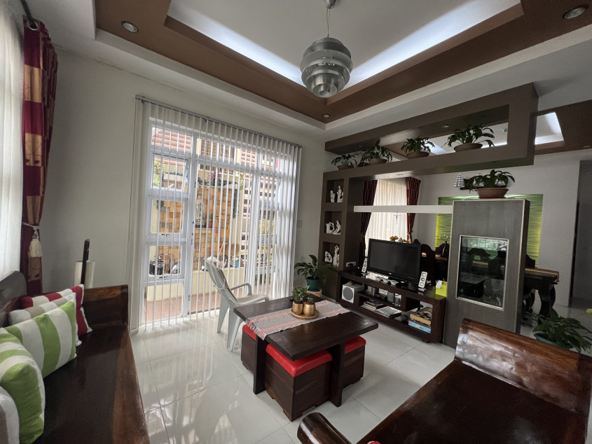 Cabin Log House And Lot For Sale In Baguio City