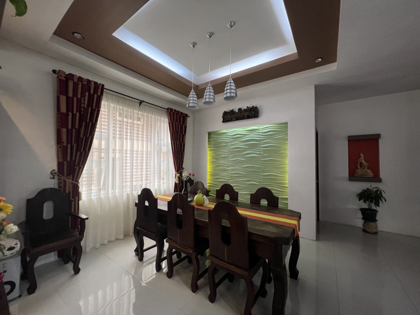 Cabin Log House And Lot For Sale In Baguio City