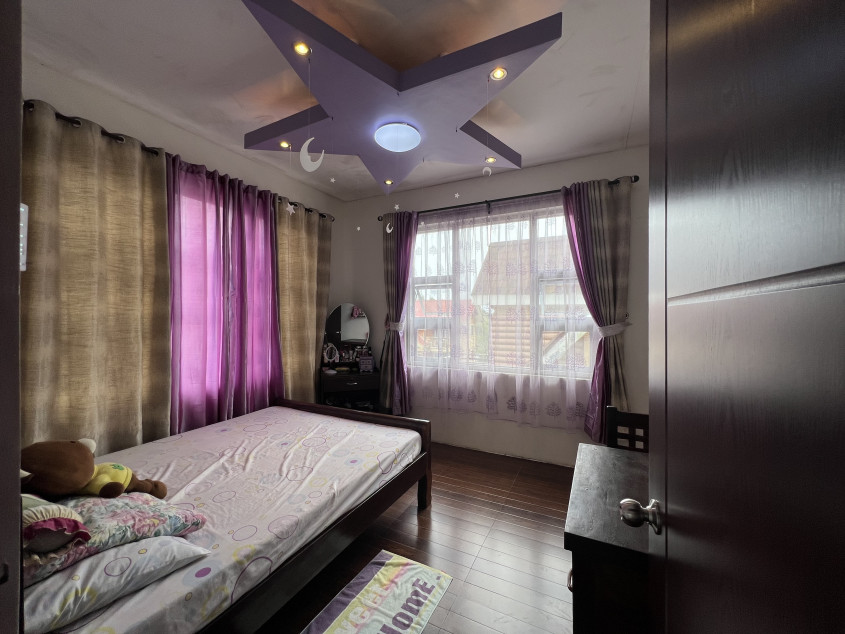 Cabin Log House And Lot For Sale In Baguio City