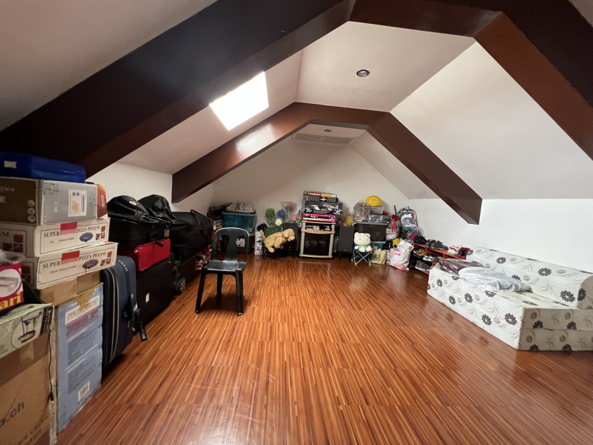 Cabin Log House And Lot For Sale In Baguio City