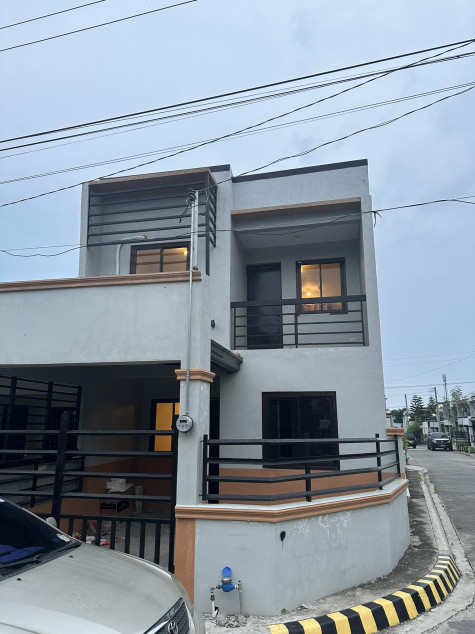 House And Lot In San Carlos Subdivision Lipa, Batangas