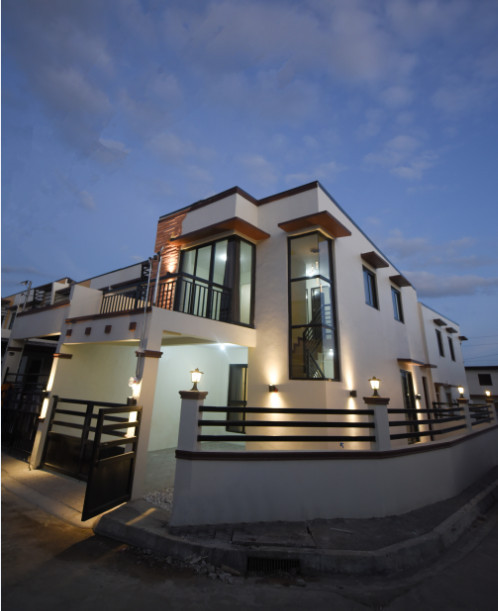 San Carlos Homes Phase 2 House Lipa, Batangas