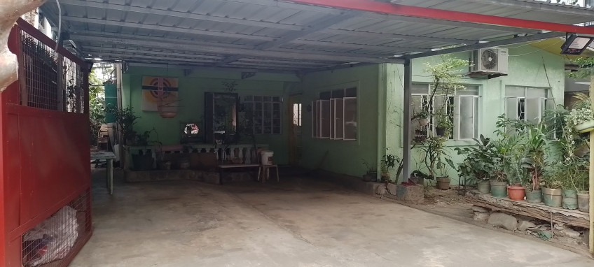 160 SQM House And Lot For Rent + 2 Covered Car Parking Bay In Marikina City