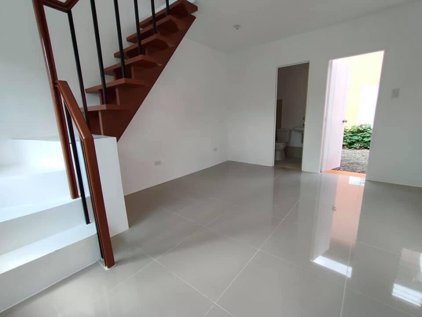 2-Storey And 2 Bedroom House For Sale In Pili, Camarines Sur (Criselle)