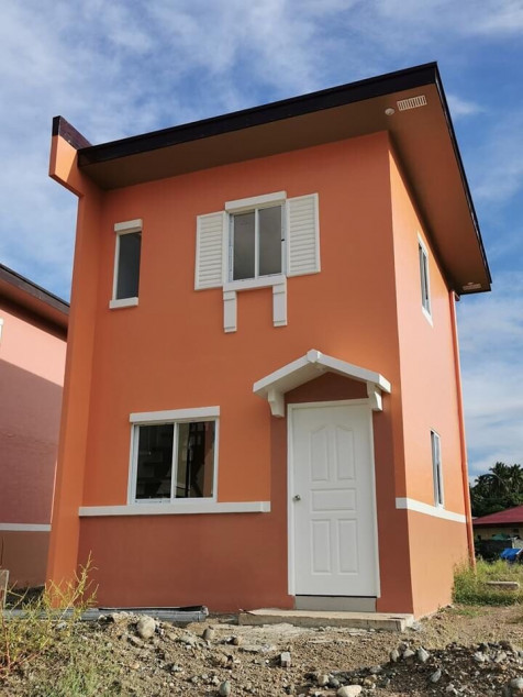 2-Storey And 2 Bedroom House For Sale In Pili, Camarines Sur (Criselle)