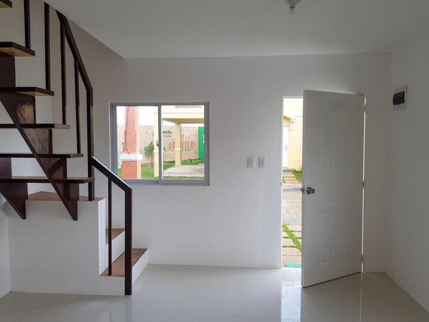 46 SQM House For Sale In Camella Pili, Camarines Sur (Ezabelle)