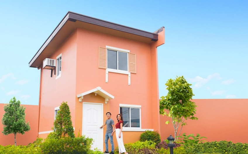 46 SQM House For Sale In Camella Pili, Camarines Sur (Ezabelle)