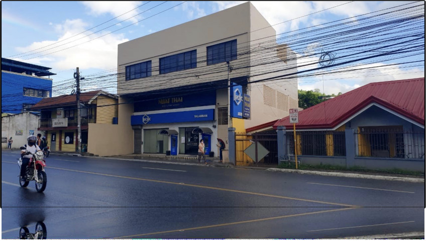 Commercial Building With Warehouse In Talamban, Cebu City