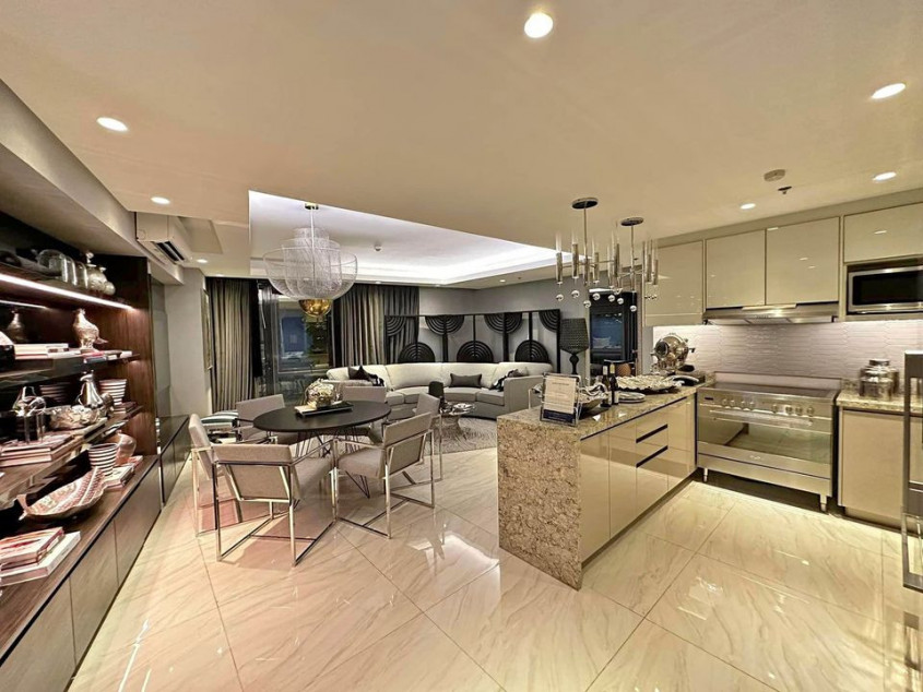 Pre-Selling Condo Units At Residences At The Galleon Pasig City