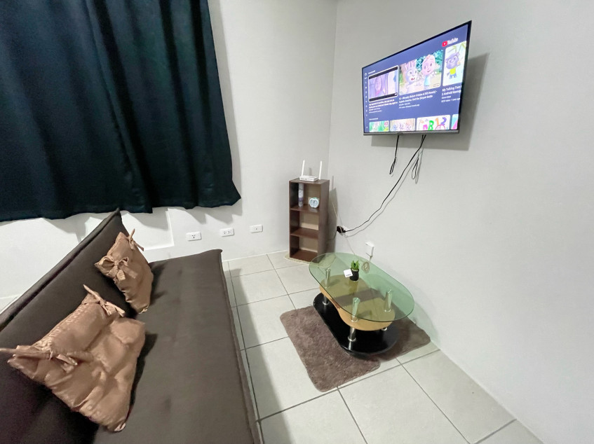 Fully Furnished 1 BR Condo For Rent In Mandaluyong