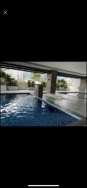 Fully Furnished 1 BR Condo For Rent In Mandaluyong