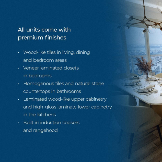 49 SQM- 1 BR Deluxe With Balcony Condo For Sale In Lahug, Cebu City (Near I.T. Park)