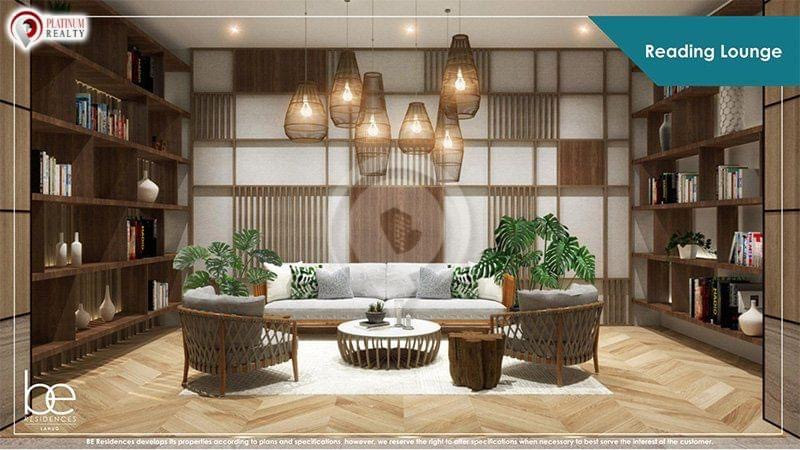 49 SQM- 1 BR Deluxe With Balcony Condo For Sale In Lahug, Cebu City (Near I.T. Park)