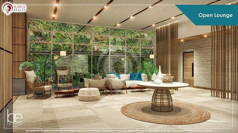 49 SQM- 1 BR Deluxe With Balcony Condo For Sale In Lahug, Cebu City (Near I.T. Park)