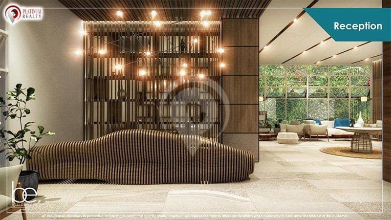 49 SQM- 1 BR Deluxe With Balcony Condo For Sale In Lahug, Cebu City (Near I.T. Park)