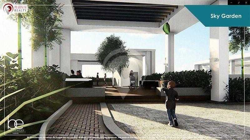 49 SQM- 1 BR Deluxe With Balcony Condo For Sale In Lahug, Cebu City (Near I.T. Park)