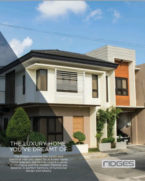 3 BR Modern Duplex House & Lot For Sale In Banawa Cebu City