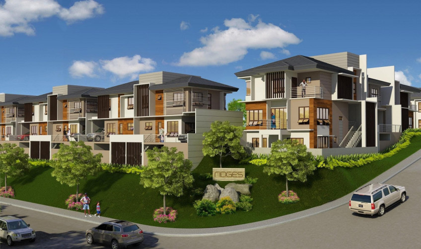 3 BR Modern Duplex House & Lot For Sale In Banawa Cebu City