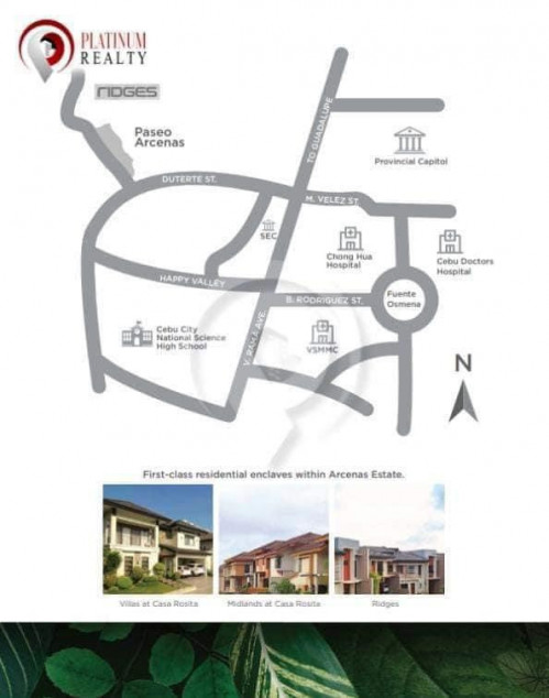 3 BR Modern Duplex House & Lot For Sale In Banawa Cebu City