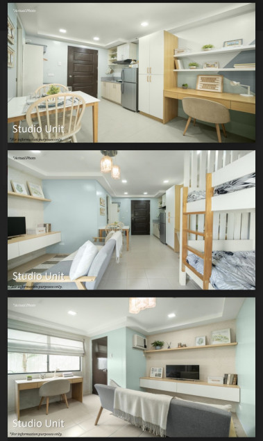Pre-Selling Condo Unit At Plumera Mactan, Cebu