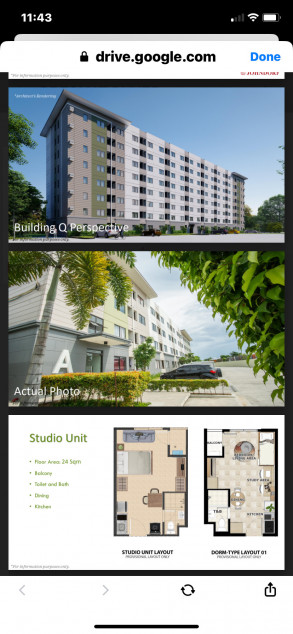 Pre-Selling Condo Unit At Plumera Mactan, Cebu