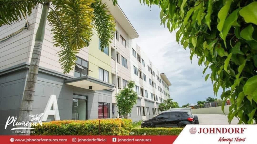 Pre-Selling Condo Unit At Plumera Mactan, Cebu