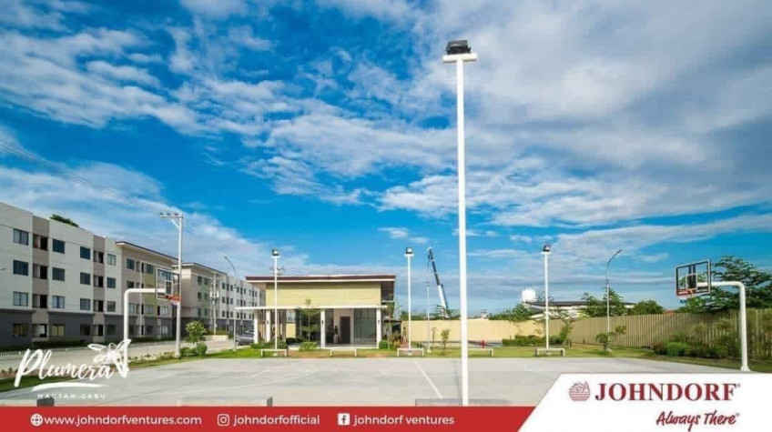Pre-Selling Condo Unit At Plumera Mactan, Cebu