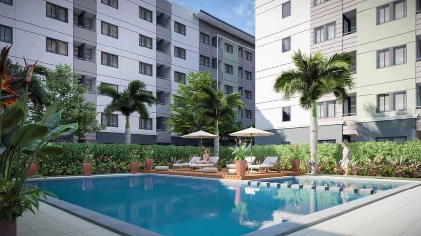 Pre-Selling Condo Unit At Plumera Mactan, Cebu