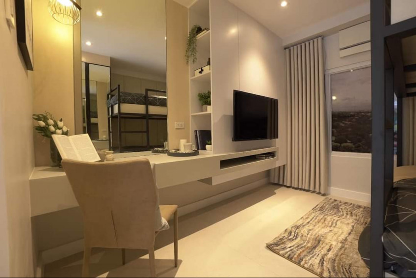 Condo Unit At Studio N Filinvest City, Alabang Muntinlupa