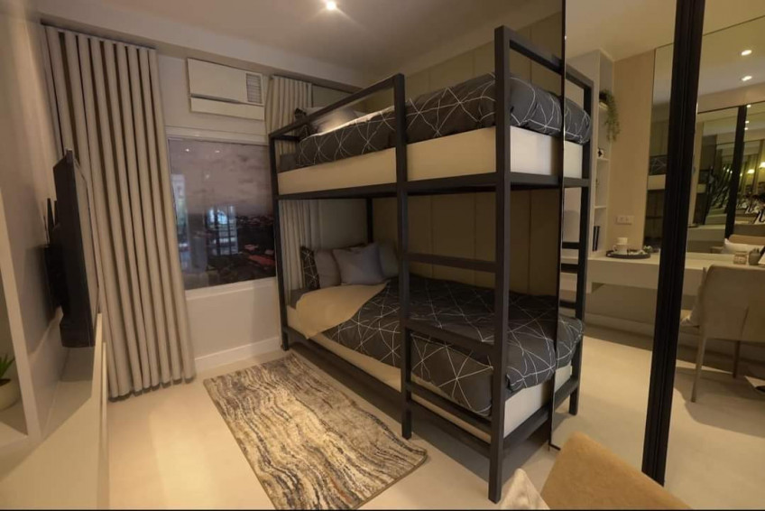 Condo Unit At Studio N Filinvest City, Alabang Muntinlupa