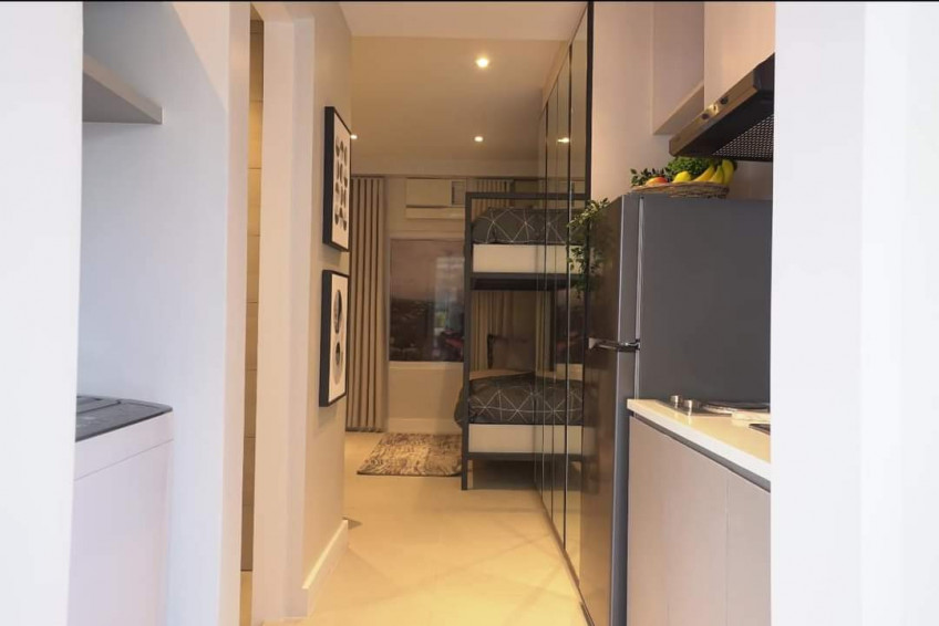 Condo Unit At Studio N Filinvest City, Alabang Muntinlupa