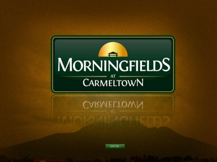 Lot For Sale In Carmeltown Morningfields Carmelray Calamba Laguna