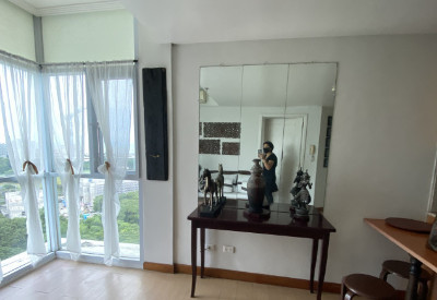 1BR Unit Vivant Flats Condominium Alabang, Muntinlupa