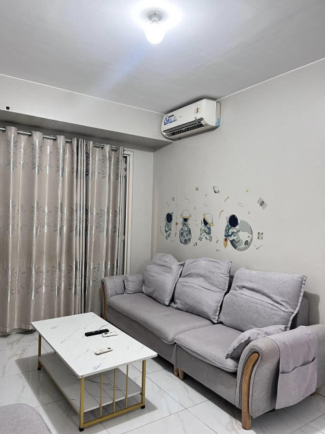 2 BR Units At Monarch Park Suites Parañaque