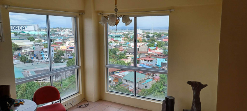 Condo Unit For Sale At Lakefront Presidio Condominium Sucat, Parañaque