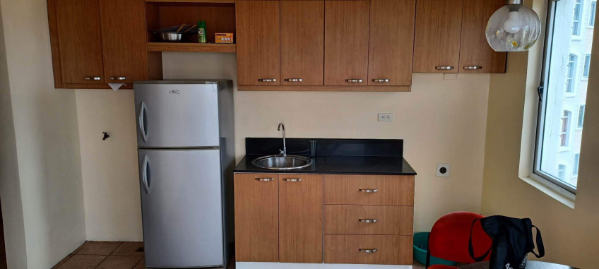 Condo Unit For Sale At Lakefront Presidio Condominium Sucat, Parañaque