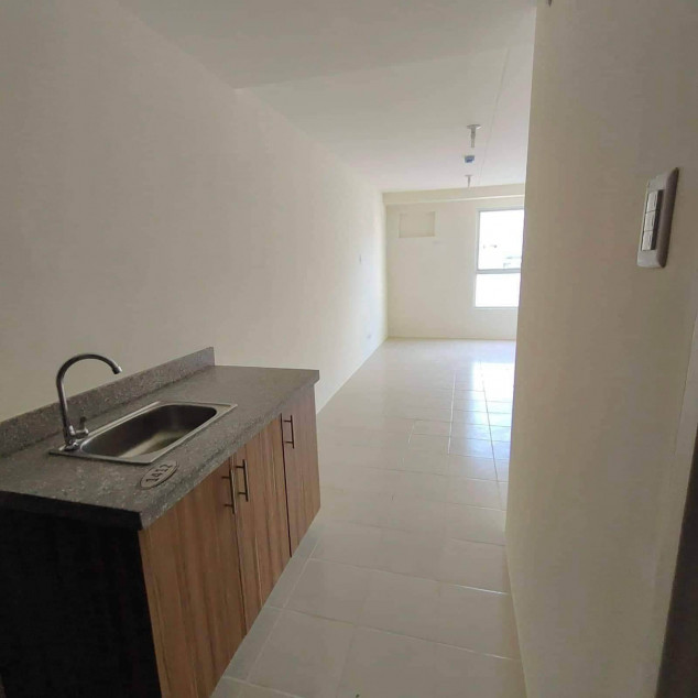 Affordable Rent To Own Studio Type Unit In Manila
