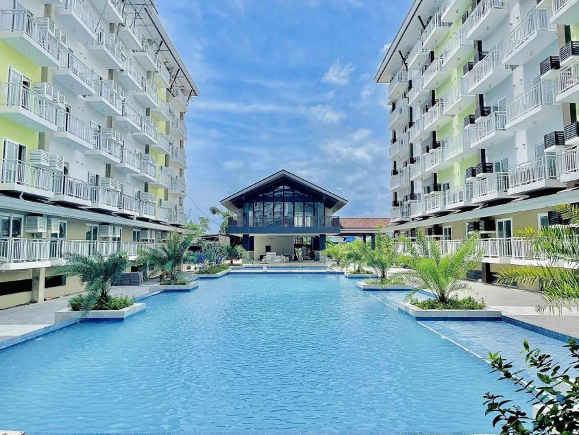 Amani Grand Residences Condominium Lapu-Lapu, Cebu