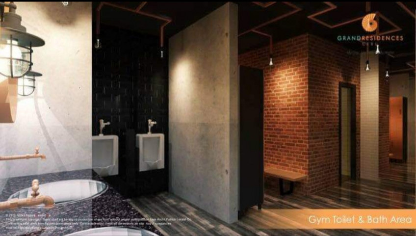 Amani Grand Residences Condominium Lapu-Lapu, Cebu