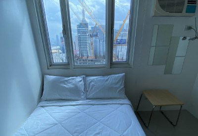 SMDC Light Residences Mandaluyong - 1 Bedroom Unit In Tower 2 For Sale