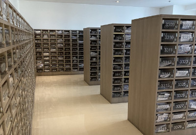 SMDC Light Residences Mandaluyong - 1 Bedroom Unit In Tower 2 For Sale