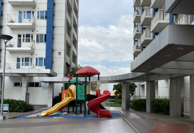 SMDC Light Residences Mandaluyong - 1 Bedroom Unit In Tower 2 For Sale