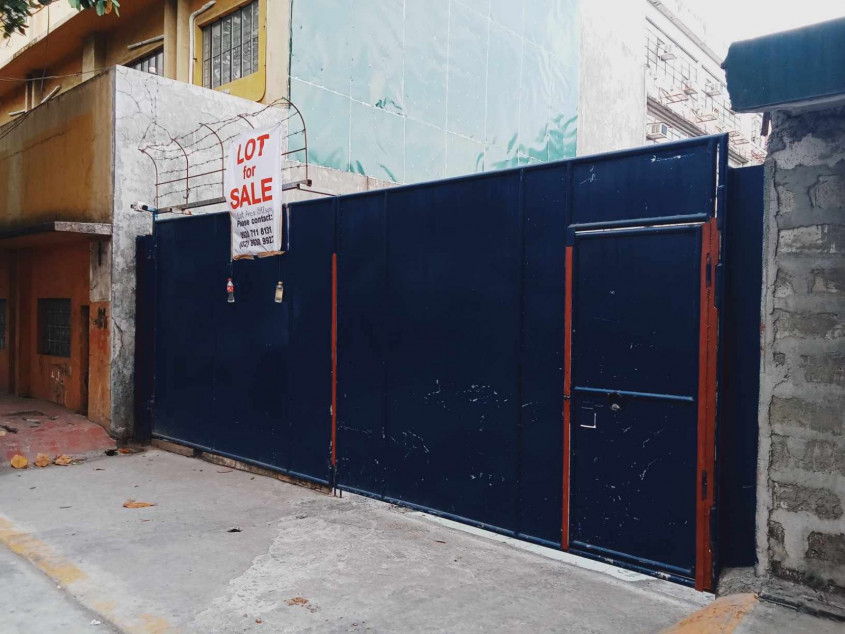 843 Commercial Lot Along Singalong St., Manila For Rush Sell