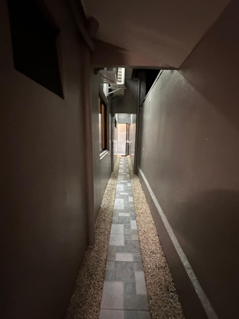 House And Lot For Sale In Project 8, Quezon City