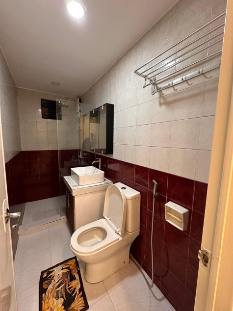 House And Lot For Sale In Project 8, Quezon City